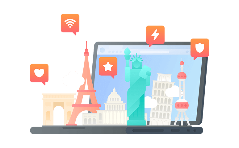 国外翻回国VPN - 大陆加速器